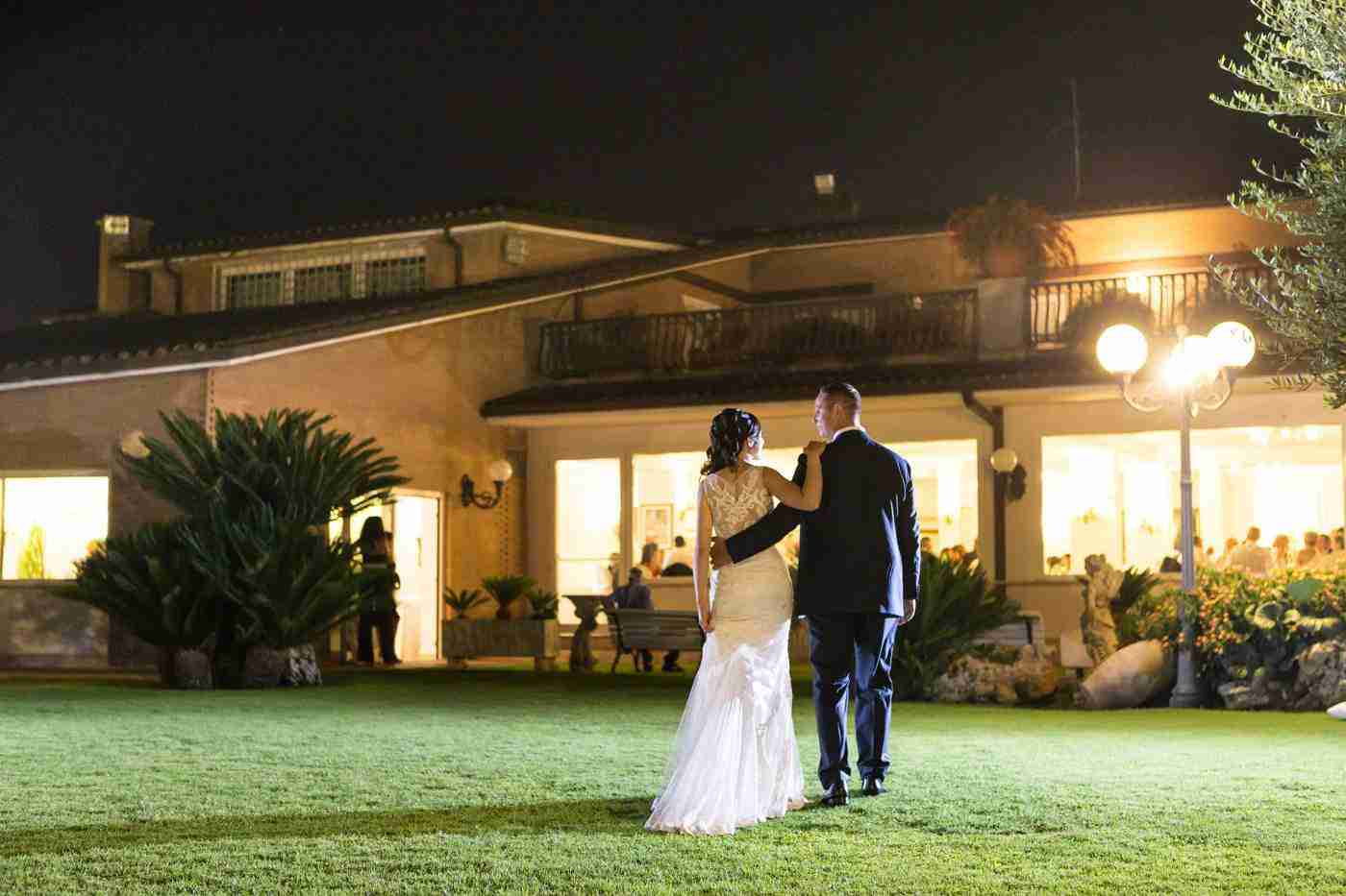 Location Matrimonio Roma - Villa Cinardi