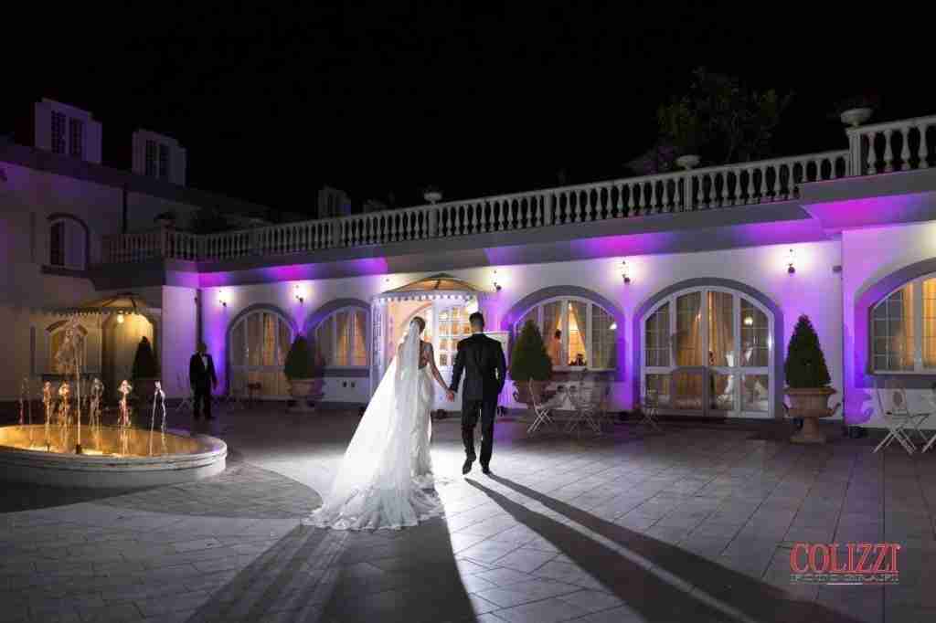 Location Matrimonio Roma - Villa York