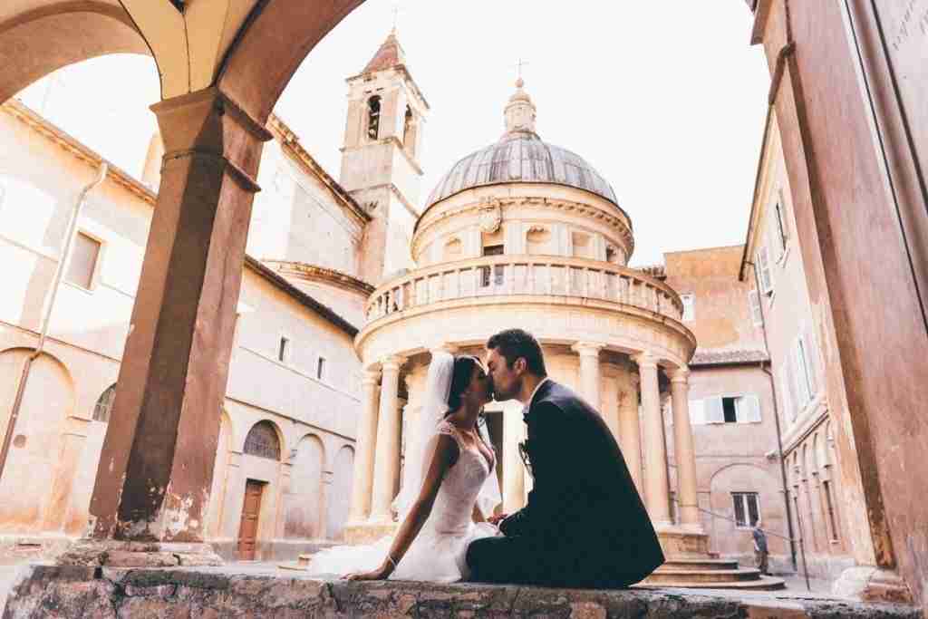 San Pietro in Montorio - Studio Fotografico Colizzi Roma