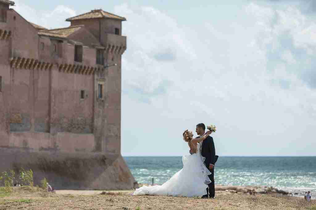 Video Matrimonio stile TRASH THE DRESS