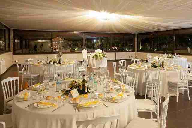 Villa dei Desideri: Ristorante, Sala Ricevimenti Matrimonio