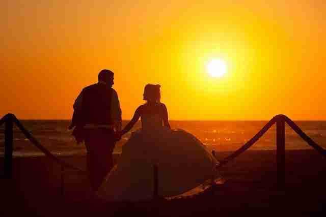 4 stili di matrimonio in spiaggia