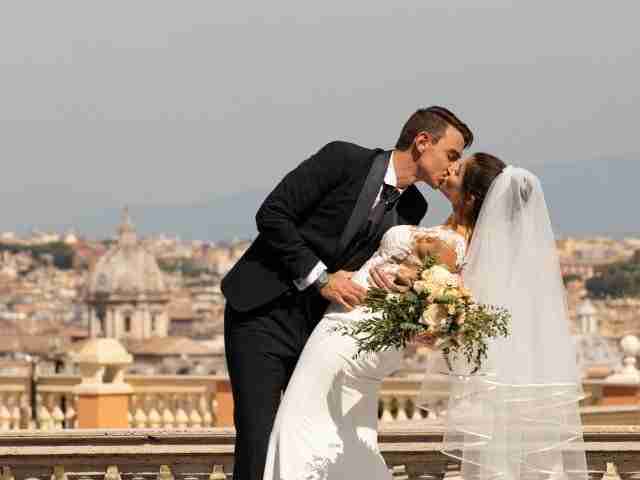 Giardini Della Insugherata - Fotoreportage matrimonio di Sabina & Claudio - Colizzi Fotografi