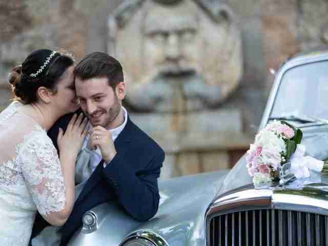 Villa Fonte Nuova - Fotoreportage matrimonio di Flavia & Dario - Colizzi Fotografi