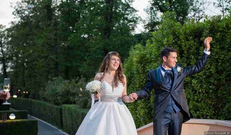 : Ristorante La Foresta - Fotoreportage matrimonio di Danila & Stefano - Colizzi Fotografi