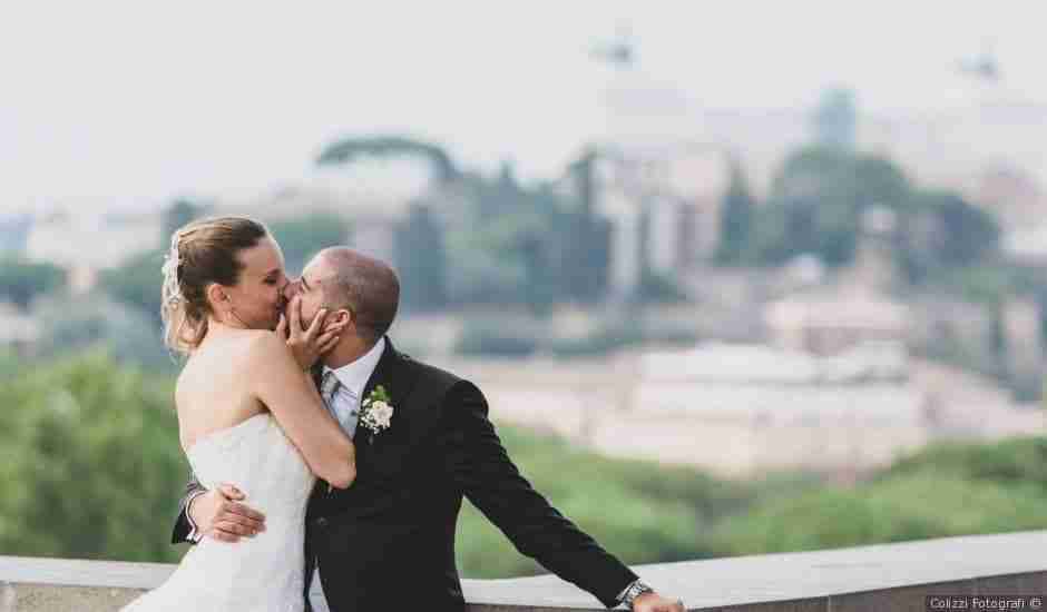 : Casale Consolini - Fotoreportage matrimonio di Federica & Andrea - Colizzi Fotografi