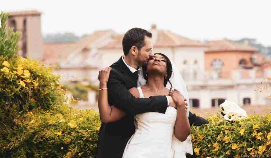 : Palazzo Naiadi - Fotoreportage matrimonio di Chieny & Giuseppe - Colizzi Fotografi