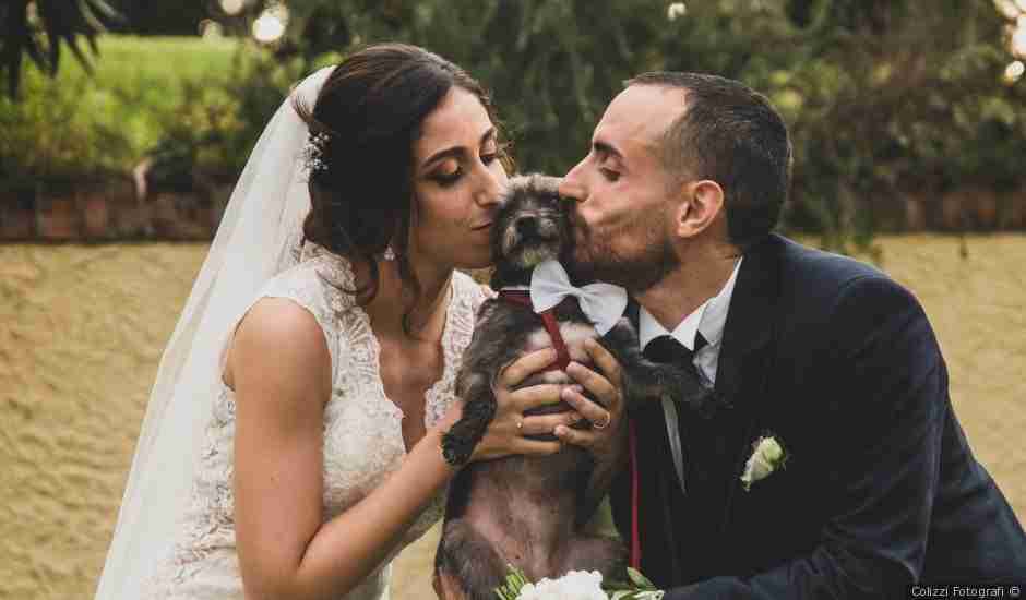 : La Collinetta Eventi - Fotoreportage matrimonio di Giulia & Alessandro - Colizzi Fotografi