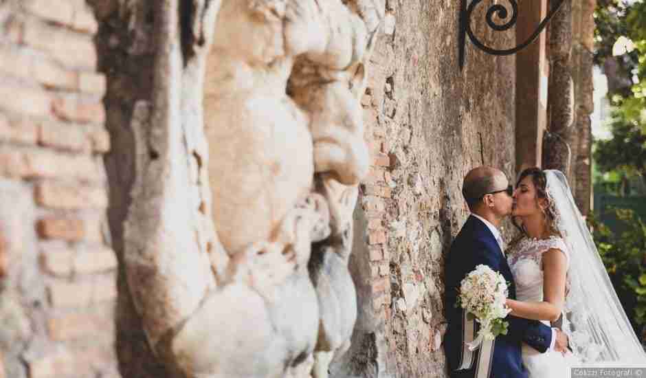 : Scuderie San Carlo - Fotoreportage matrimonio di Michela & Ambrogio - Colizzi Fotografi