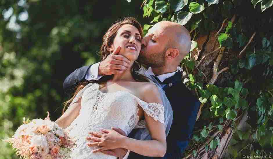 : Castello San Giorgio di Maccarese - Fotoreportage matrimonio di Sara & Valerio - Colizzi Fotografi