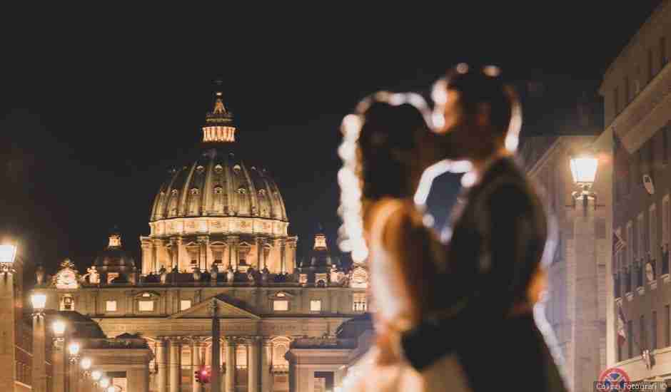 : Villa Cinardi - Fotoreportage matrimonio di Ilaria & Mirko - Colizzi Fotografi