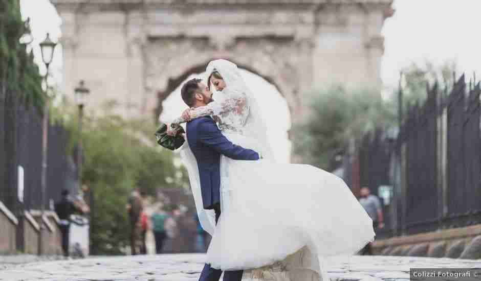 Borgo di Torre Guidaccia - Fotoreportage matrimonio di Luca & Tiziana - Colizzi Fotografi