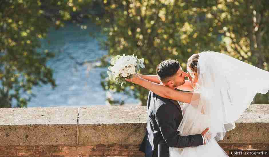 Tenuta della Angelica - Fotoreportage matrimonio di Alessia & Davide - Colizzi Fotografi