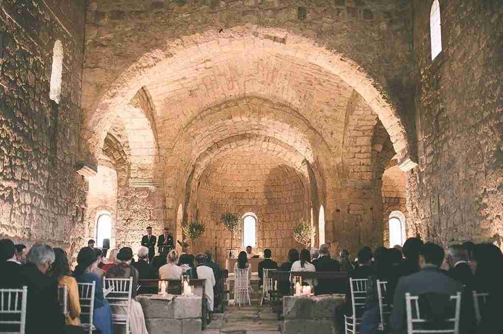 Abbazia di San Giusto Tuscania