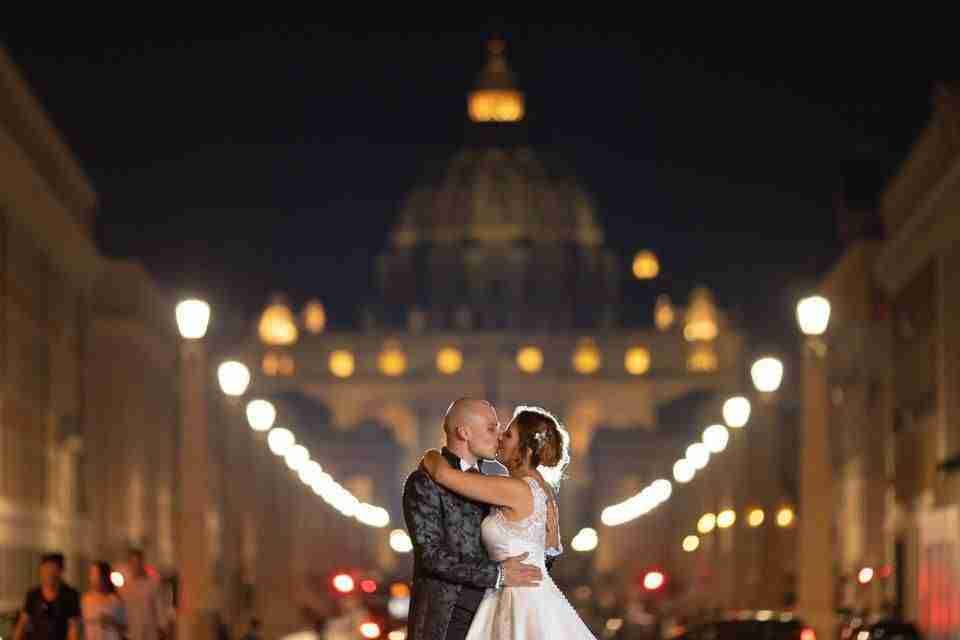 Borgo della Cartiera Pontificia - Fotoreportage matrimonio di Luana & Alessandro - Colizzi Fotografi