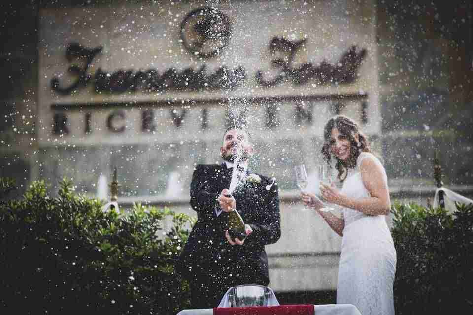 Francesco Forti Ricevimenti - Fotoreportage matrimonio di EMANUELA & ALESSIO - Colizzi Fotografi