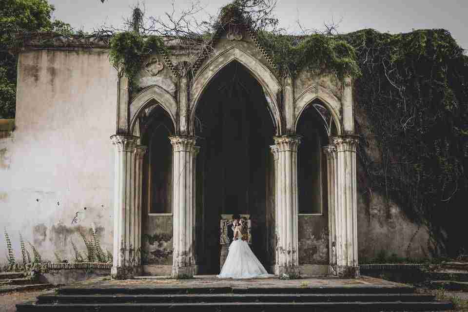 La Porta del Principe - Fotoreportage matrimonio di Simone & Laura - Colizzi Fotografi