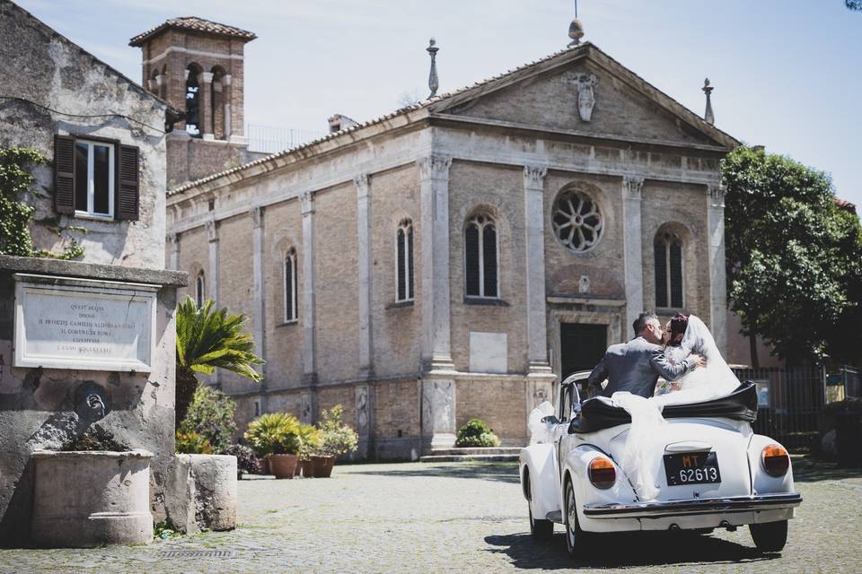 Relais Cascina Spiga d'Oro - Fotoreportage matrimonio di Michela & Christian - Colizzi Fotografi