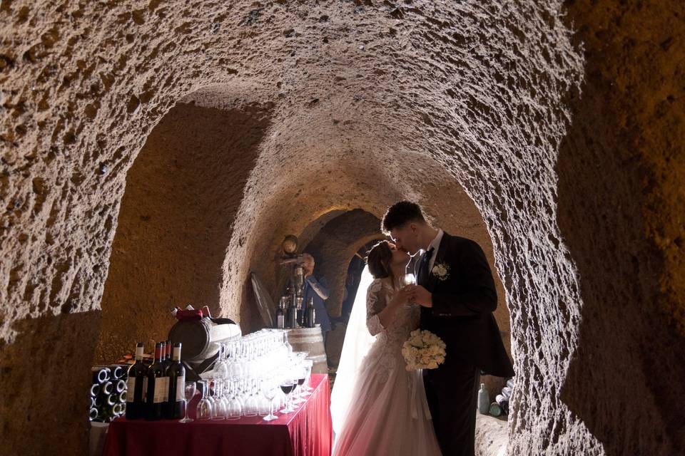 La Collinetta Eventi - Fotoreportage matrimonio di Elena & Roman - Colizzi Fotografi