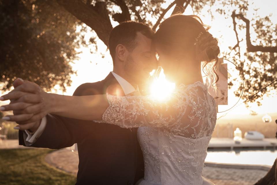 Casina di Poggio della Rota - Fotoreportage matrimonio di Valeriya & Antonio - Colizzi Fotografi