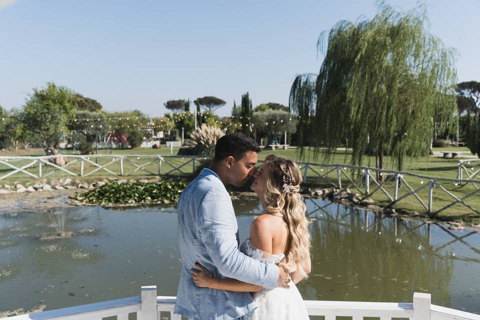 Relais Cascina Spiga d'Oro - Fotoreportage matrimonio di Charles & Charlotte - Colizzi Fotografi